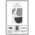 Conceptum Hypnose Tepih, 80x200cm, Krem