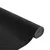 Tepih pravokutni crni 80 x 300 cm od bambusa