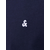 JACK & JONES Majica PAULOS, modra