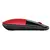 HP Z3700 Wireless Mouse Red (V0L82AA) ( V0L82AA )