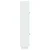 Set ormara 2 pcs Bijela visokog sjaja 66 x 34,5 x 90 cm