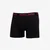 Bokserji Hugo Boss Boxer Brief Triplet Design Multicolor M