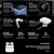 Bluetooth slusalice REMAX Airpods PD-BT533N bele
