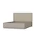 HANAH HOME Bračni krevet Kale 160 x 200 Stone