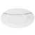 shumee Bel porcelanasti krožnik SRCE 27 cm