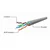 Gembird PP12-1.5M/G Mrežni kabl CAT5e UTP, 1.5m, Zeleni