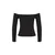 Trendyol Milla ženska bluza Twoaw26Bz00037, crna