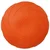 Dog Fantasy Disk floating orange - 15 cm