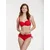 SUNFLAIR Bikini hlačke Mix&Match rdeča