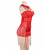 NEGLIŽE Ohyeah R80775-2 Red