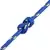 Brodski konop plavi 6 mm 50 m od polipropilena