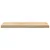 Gazišta za stepenice 12 kom od netretirane masivne hrastovine