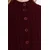 Trendyol Milla Ženski duks Twoaw21Kz0783, Bordo