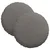 Jastučići za sjedenje 2 pcs Svijetlo siva O30 x 13 cm