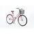 Xplorer City bike VIENNA Pink 28