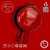 Combo set consisting in frying pan and lid, 26cm, cast iron, Red - LAV