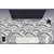 Decormat Podloga za mizo Abstract pattern 90x45 cm
