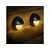 ELEMENTA ML-WS101 Nazidna solarna lampa, 2 komada