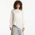 Majice Represent Thermal Long Sleeve T-Shirt UNISEX Flat White L