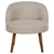 Atelier del Sofa Fotelja Nice 60?x66x67cm Krem