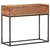 Konzolni stol 90 x 35 x 75 cm od grubog bagremovog drva
