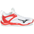 Mizuno Dvoranski šport WAVE MIRAGE 3 Bela