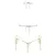 Bikini BELLA VISTA golden eye O/S
