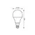 Rabalux LED sijalica 79197 SMD-LED