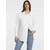 Guess Jeans Srajca W4YH22 WGCF1 Bela Relaxed Fit