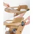 Kikka Boo Drvena hranilica Nordy 2in1 Wood
