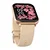 HIFUTURE Future Fit Zone 2 Smartwatch, Roze