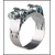 Objemka cevi DN25 za spojke Camlock - GBS W1 36-39