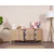 Hanah Home Konzola Calvin, 80x180x41 cm, Hrast