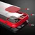 Maska Camera Shield za iPhone 12 Pro Max (6.7) crvena