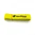 Tekstilna Power Band Žuta X-Light 208x3.2cm