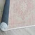 Conceptum Hypnose Tepih Woopamuk193, 100x200cm, Crveni