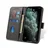 Magnetna futrola HARAHU za OnePlus Nord N200 - Crna KP24399
