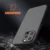 Maska za mobilni telefon Samsung Galaxy A24 4G CARBON FIBER, Crna