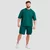 GymBeam Oversized Unstoppable T-shirt Green