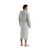 Lessentiel Maison Bademantil Muslin, Sivi