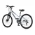 Bicikl MTB Visitor CRX D2 26 Amortizer Alu 15 Disk Hidraulika 21 Brzina 142-165cm (S) Svetlo Plavi