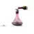Alaskan Maker Steklen DEKANTER za vino s topografijo Grossglockner AMTOPO-C-GG