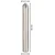 Grezilo PRO Steel HSS, 6 x 48 mm, M3