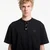 Majice FRED PERRY Reflective Print Tshirt Black L