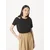 Mexx Ženska majica NL2143033W, Crna