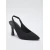 Trendyol Shoes Ženske cipele Takss25To00059, Crne