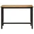 Vidaxl Jedilna miza 110x60x76 cm trden mangov les
