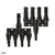 Schelinger štiripotni MC4 konektor 1000 V DC IP67 BM-E09-SC4-1,0KV-4T