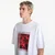 Majice PLEASURES Navigate T-Shirt White XL
