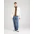 JACK & JONES Majica JPRCCRODNEY  oliva